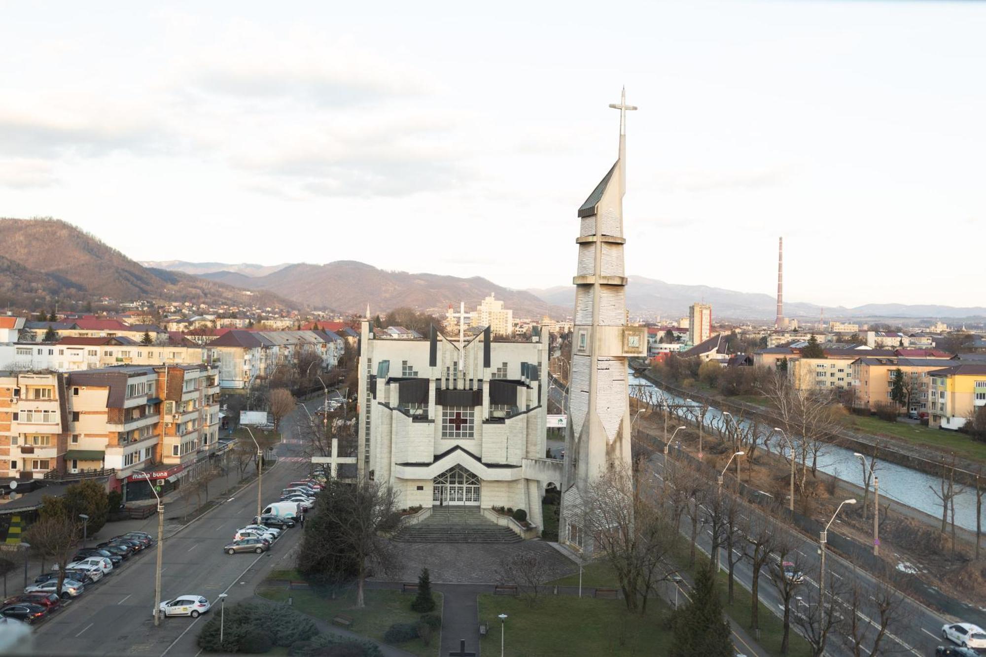 Eagle'S Nest By Short-Stay Baia Mare Exterior foto